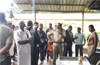 Ellur shrine burgled : Valuables worth lakhs stolen